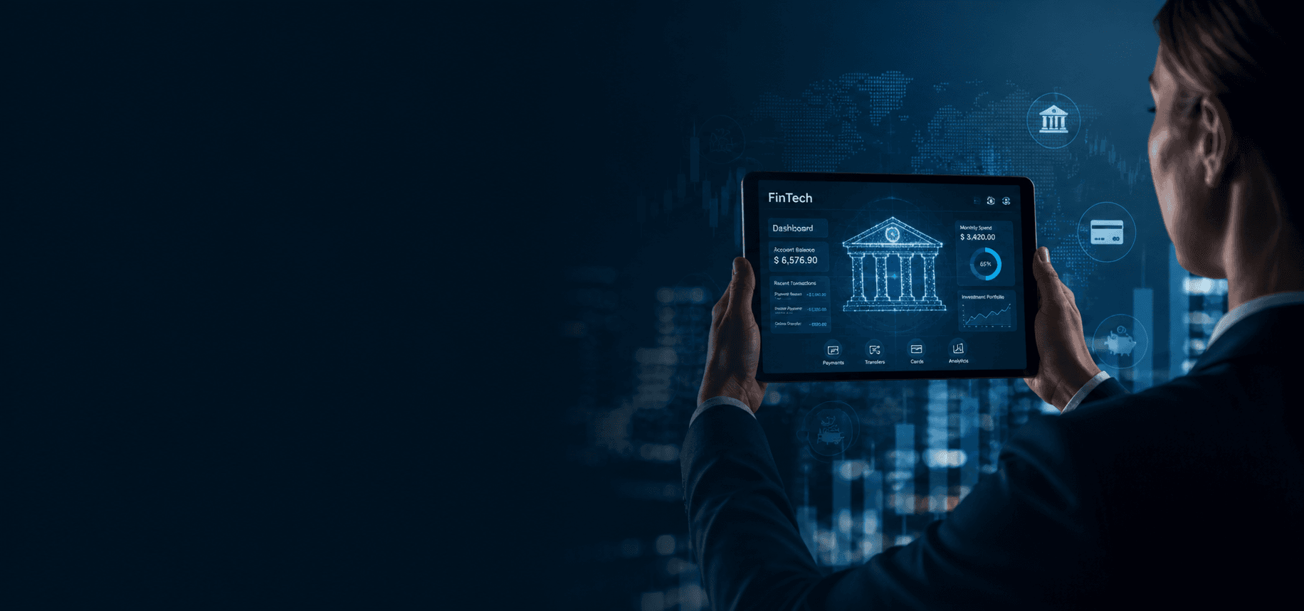 Mobile Banking App Development