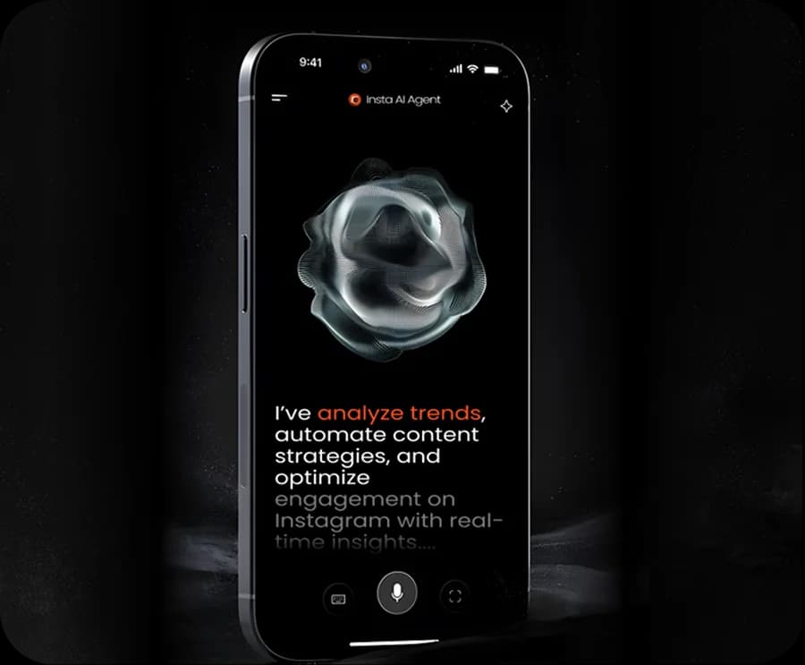 AI Instagram Content Strategy Agent