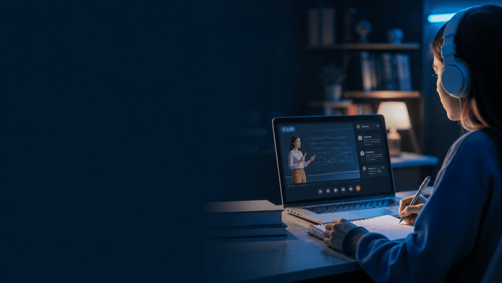 E-Learning Application Development