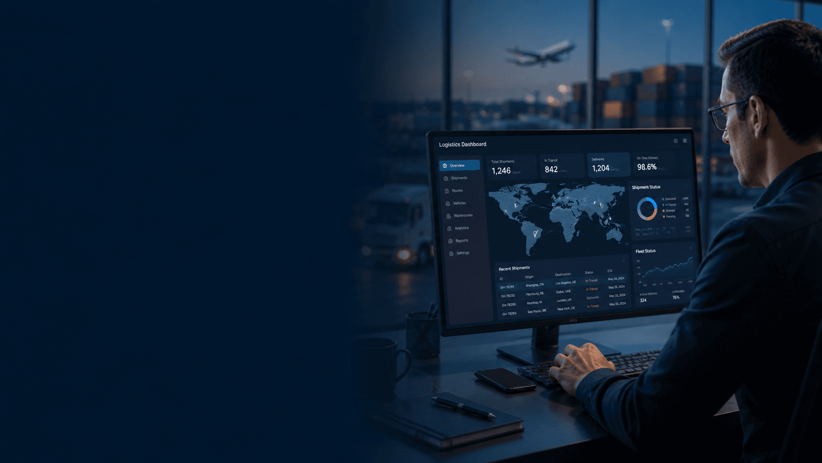 Fleet Management Systems Development